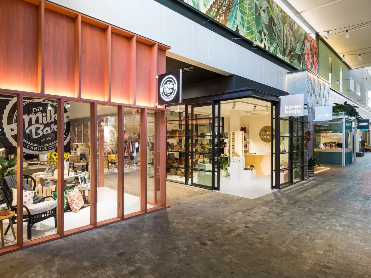 WESTFIELD: THE HUB image