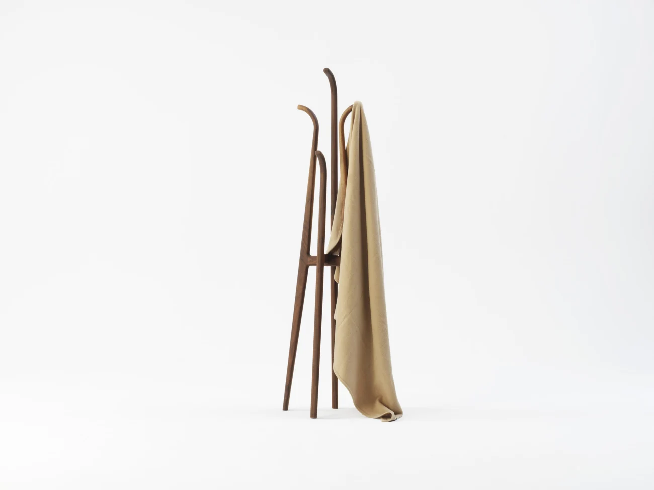 SIMON COAT STAND image