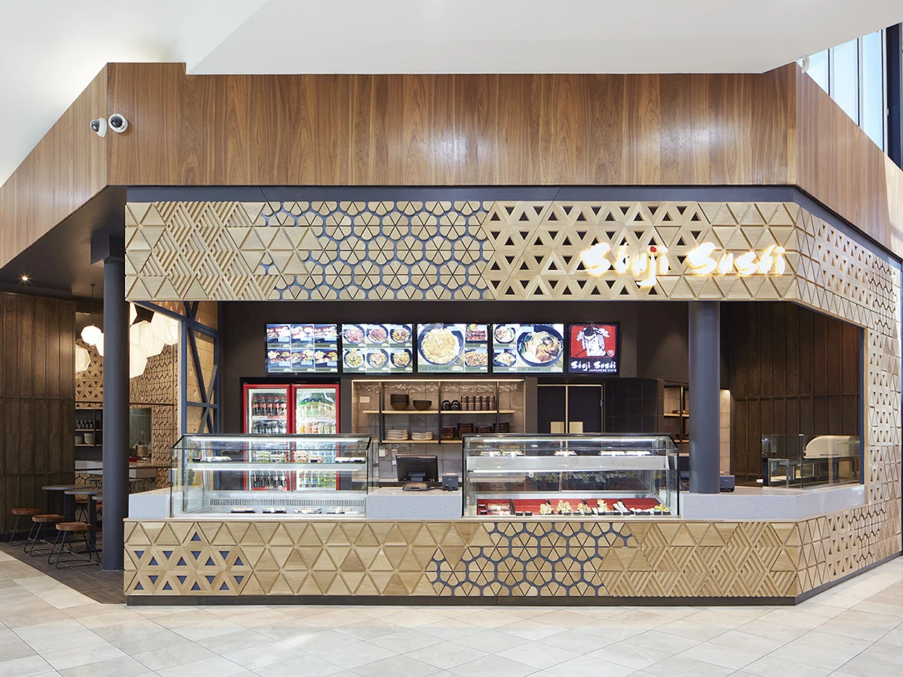 SHUJI SUSHI image