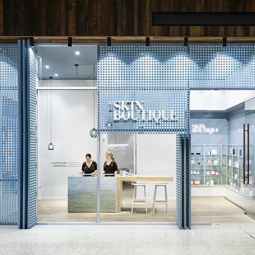 SKIN BOUTIQUE