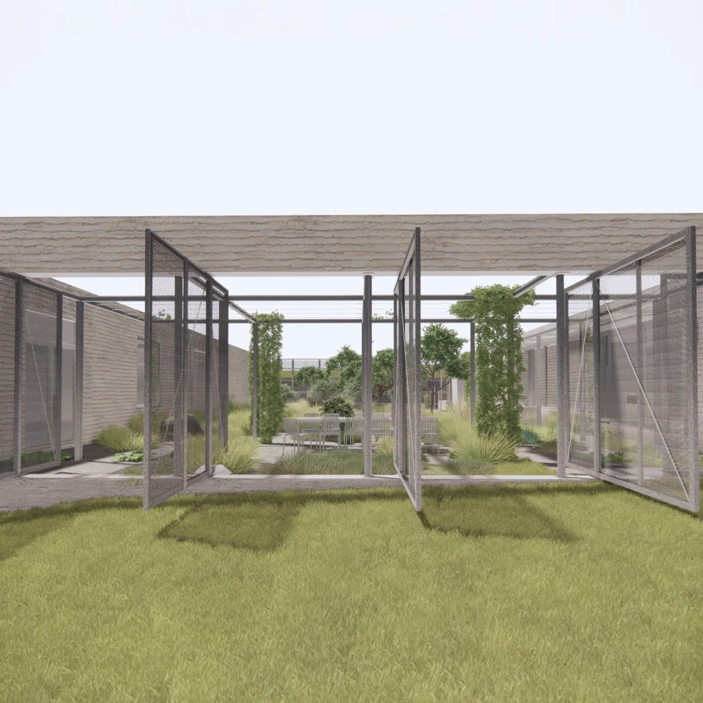 BUBBS LANE RESIDENCE