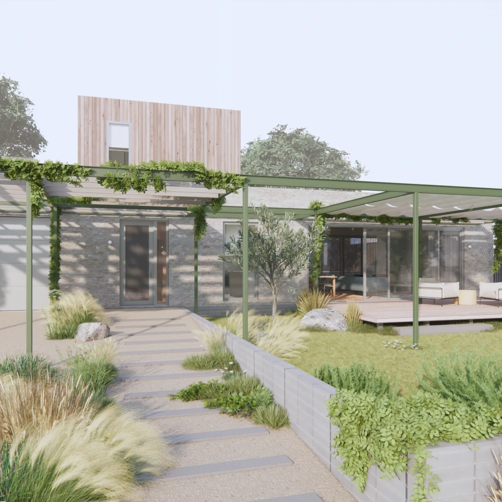 CLEMATIS STREET RESIDENCE